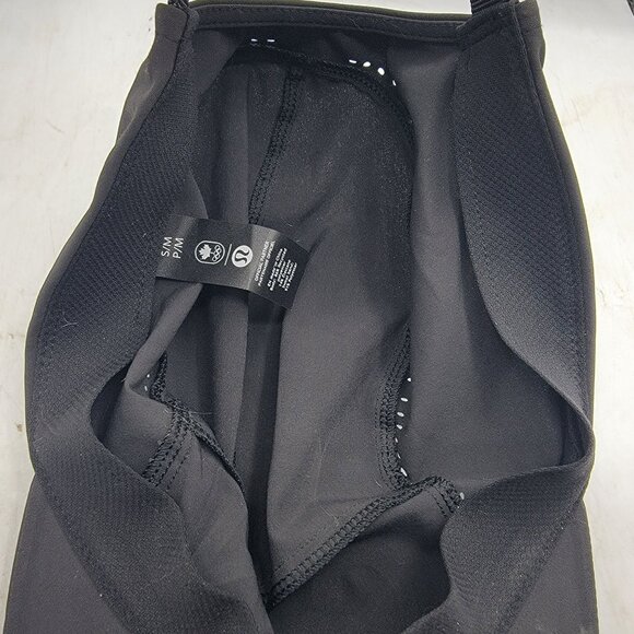 Lululemon Team Canada Small Medium Black Athletic Hat Lightweight Outdoors - Picture 6 of 9